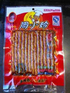 网红辣条干脆面休闲小零食8090后,8090吃过的零食图片