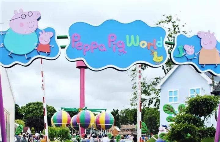 亚洲首个小猪佩奇主题乐园,北京小猪佩奇主题乐园在哪