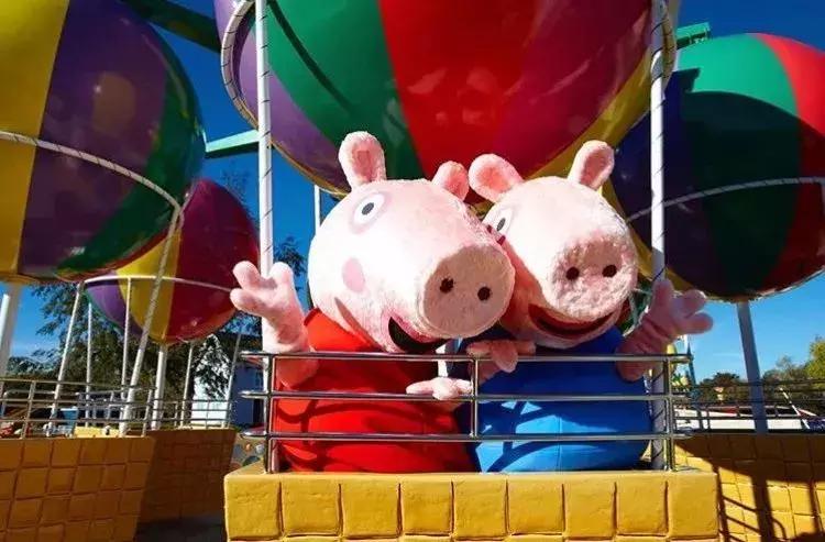 亚洲首个小猪佩奇主题乐园,北京小猪佩奇主题乐园在哪