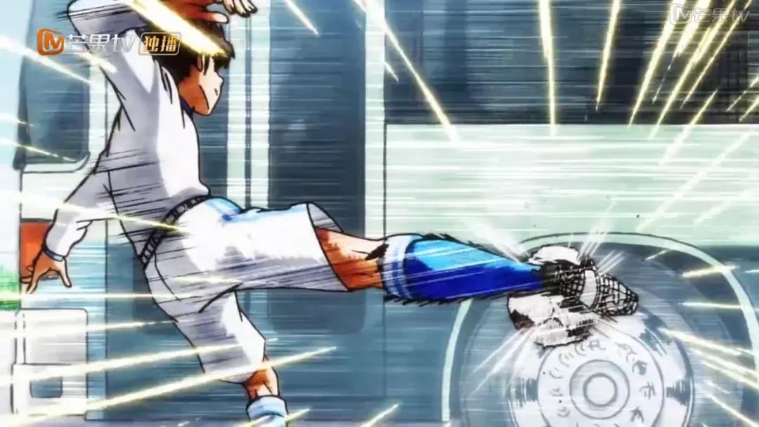 一口气看完足球小将重制版,足球小将重制版129期荷兰热身赛