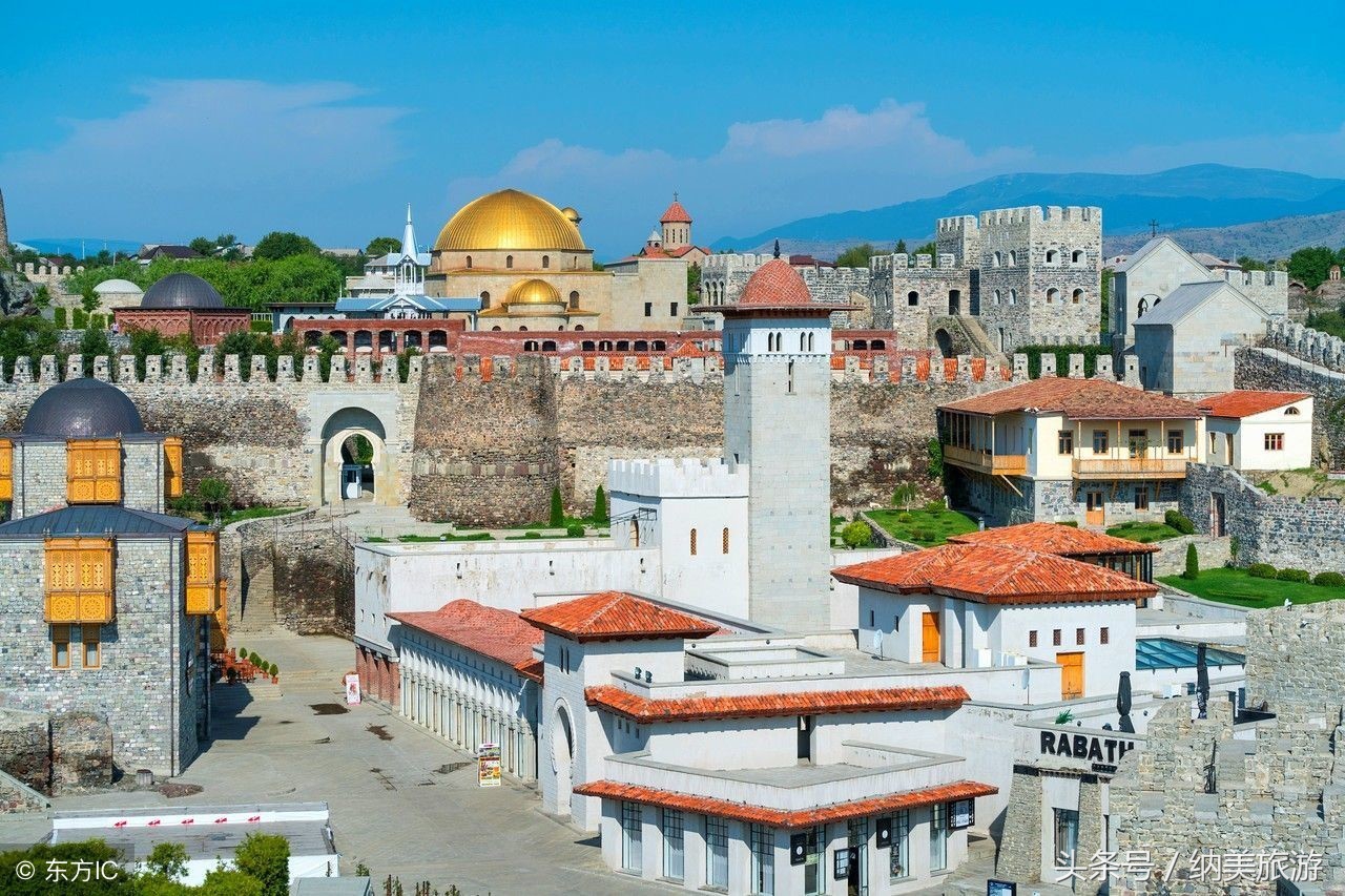 国外冷门的旅游胜地是哪里,格鲁吉亚萨尔帕georgiasalpa