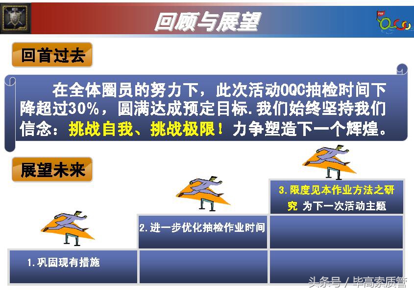 qcc品管圈发表流程及注意事项,qcc品管圈根本目的