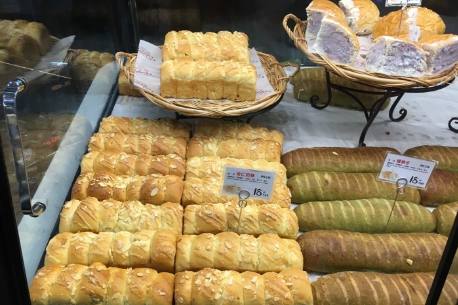 武汉面包推荐必吃探店,武汉网红面包店推荐