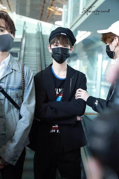 7年前的练习生范丞丞,练习生时期范丞丞