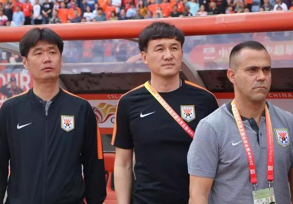 够浪！被恒大羞辱后鲁能要给15队当陪练，难怪马帅仅一年就放弃了