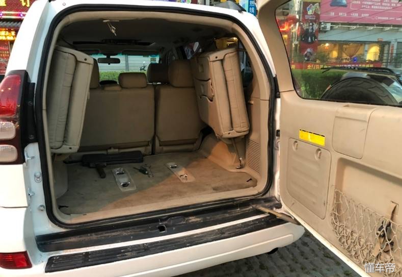 18款丰田普拉多自驾西藏视频,2017丰田普拉多进藏视频