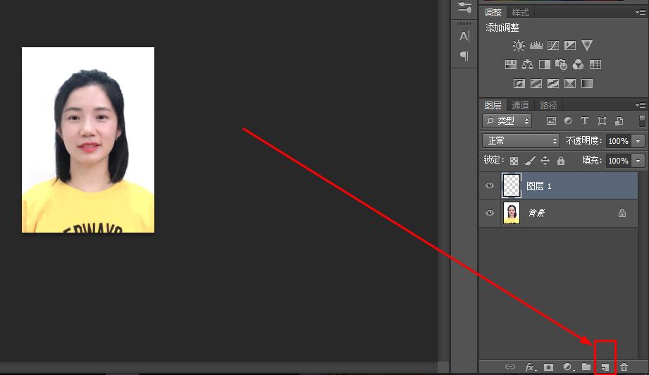 拍100元的证件照,10块钱的证件照怎么拍