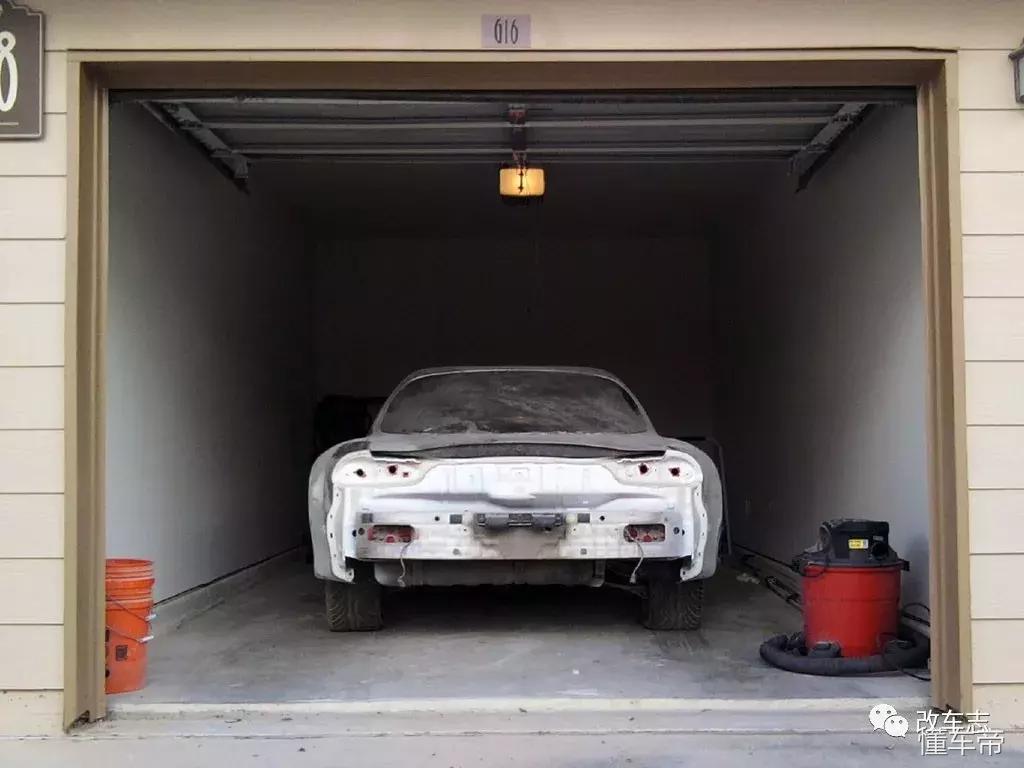 马自达rx-7爆改平民,马自达rx-7经历了几代