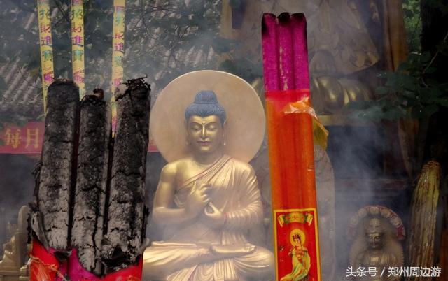 河南十大免费禅修寺院,河南免门票的寺院有哪些