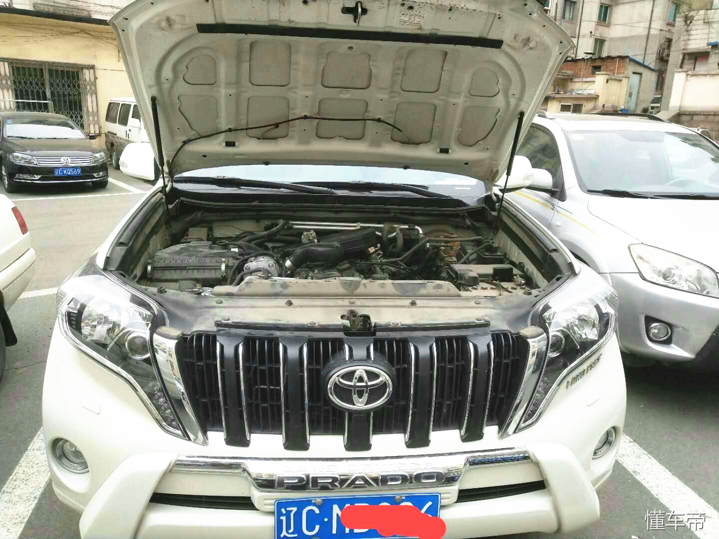 普拉多2700皮实耐开,丰田普拉多2700为什么保值