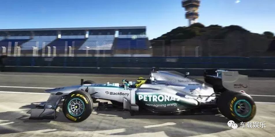 上海f1方程式赛事回放,引爆f1