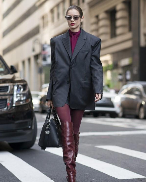 最流行的连裤袜新款,各种颜色连裤袜哪个比较好看