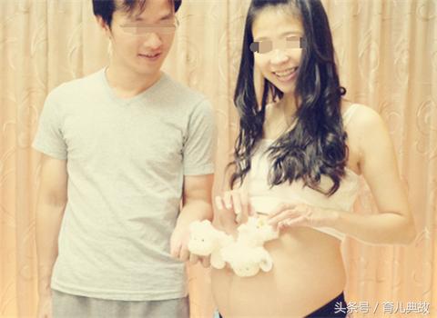 怀孕初期肚子突然抖动,孕妇生下女婴丈夫吓晕下集