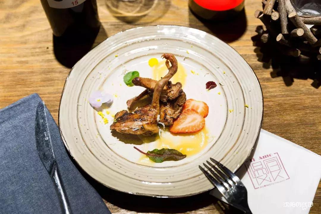 沈阳美食推荐必吃西餐,五一沈阳必打卡轻复古西餐厅推荐