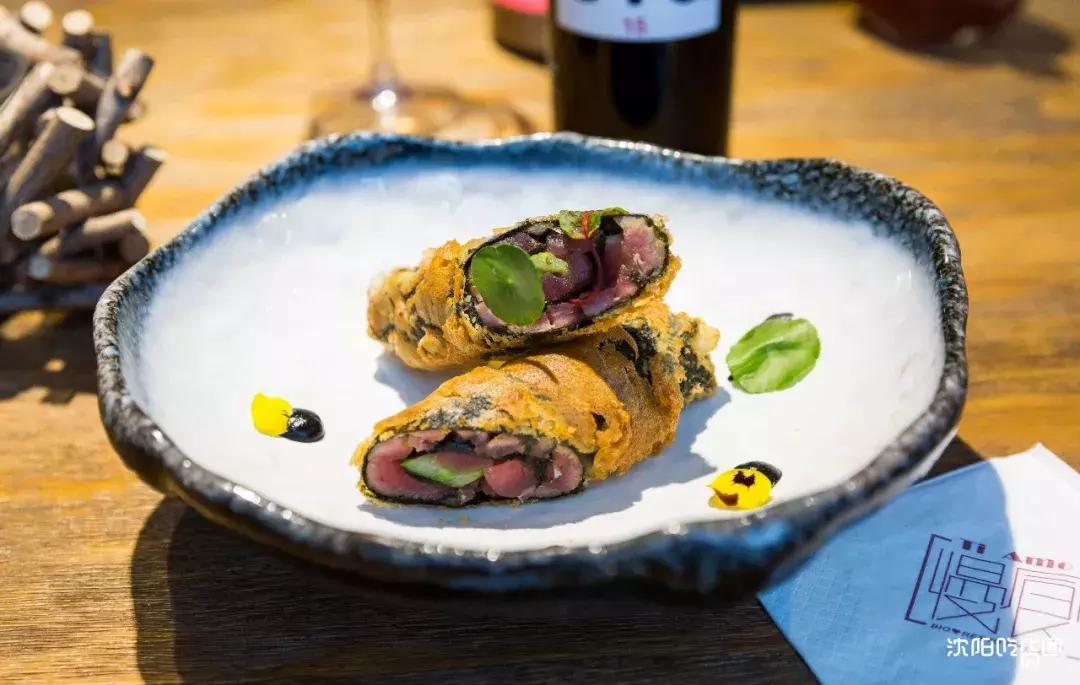 沈阳美食推荐必吃西餐,五一沈阳必打卡轻复古西餐厅推荐