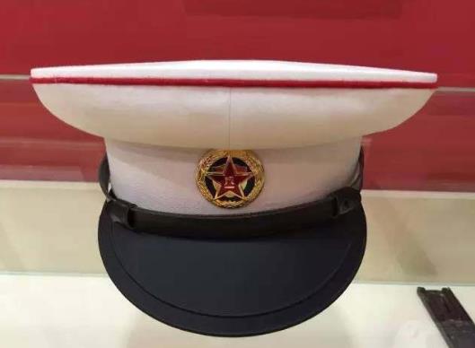 解放军常服和警察的常服,中国武装警察部队常服