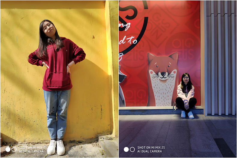 小米mix2s全球首发8+256,小米mix2s新机体验