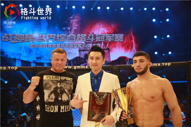 日本5v5综合格斗,日本举行5v5格斗赛