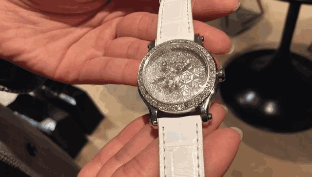 王源去巴塞尔钟表展,王源巴塞尔国际钟表珠宝展