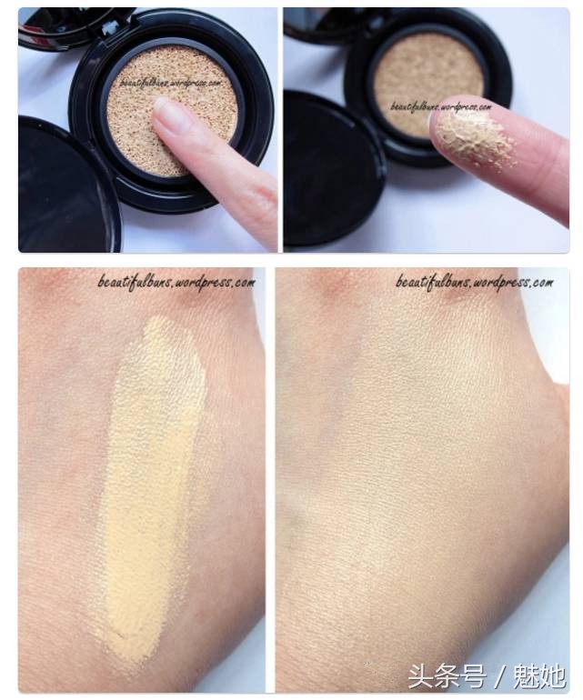 ysl夏日限定黑气垫,混干夏日平价气垫