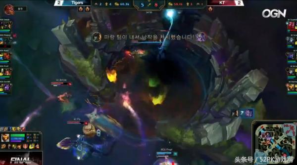 英雄联盟一张图带你了解所有上单,英雄联盟电竞圈内大事件盘点