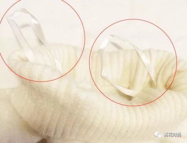 为什么衣服内部有一条带子,衣服上两根带子怎么系