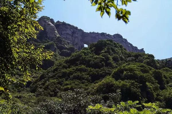 密云名胜的来历,密云神秘景观