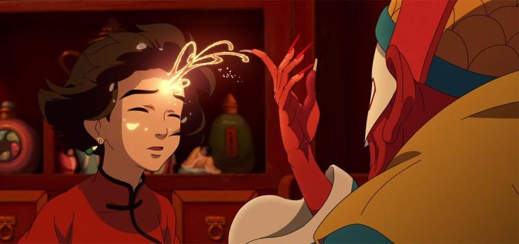 外媒怎么评价大鱼海棠,大鱼海棠为什么令人吐槽