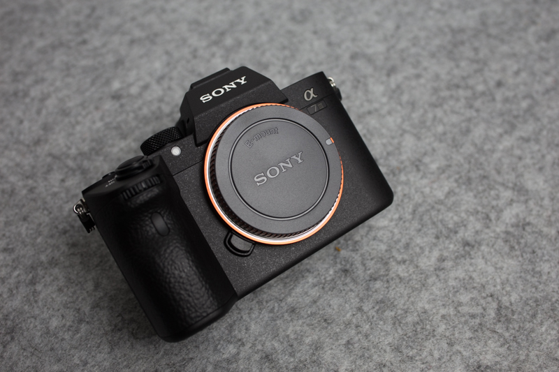 一个佳能*党**眼中的索尼A7M3,ILCE-7M3，索尼新款相机入手小评
