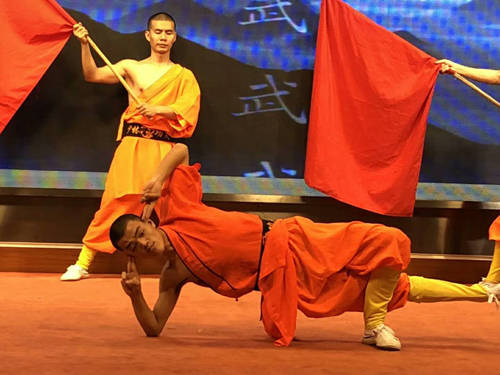 2022届禅宗少林音乐大典震撼回归,少林禅武医文化音乐会走进广州