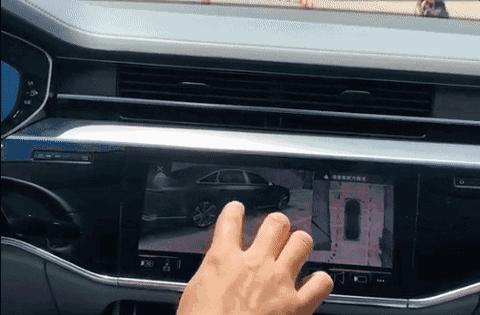 奥迪a8l黑科技功能,奥迪a8l有哪些黑科技