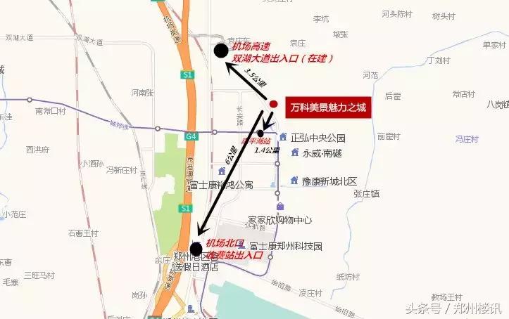 双城记之北港,永威/万科/正弘切开了看,谁才是片区里的扛把子?