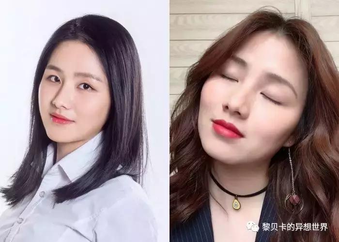 你的颜值适合什么发色,适合提升颜值的发色