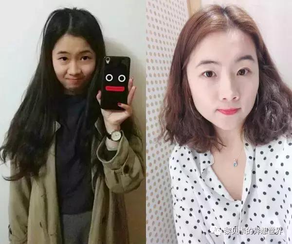 你的颜值适合什么发色,适合提升颜值的发色