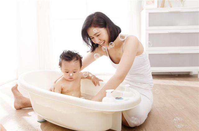 宝宝的哪个部位再脏也不能洗,宝宝4个部位再脏也不能洗