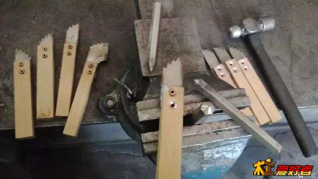 木工手刀制作（第2期）大号刀