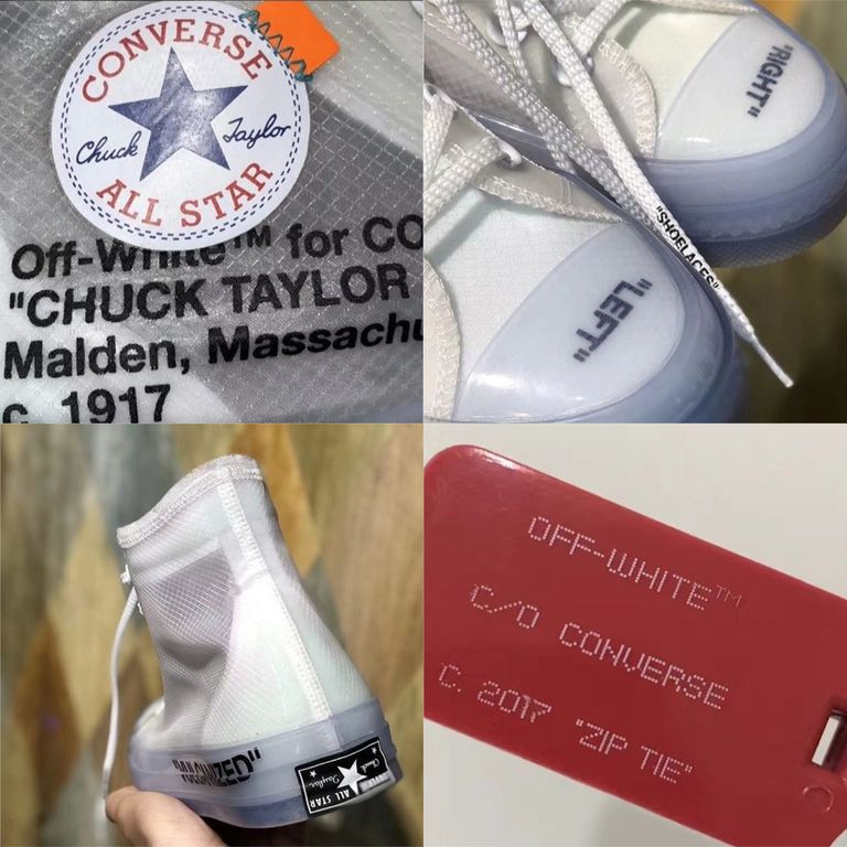 潮人都在等这几双「白色运动鞋」！抢不到的梦幻逸品即将开卖