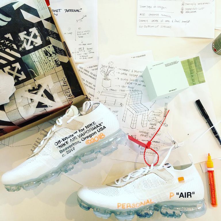 潮人都在等这几双「白色运动鞋」！抢不到的梦幻逸品即将开卖