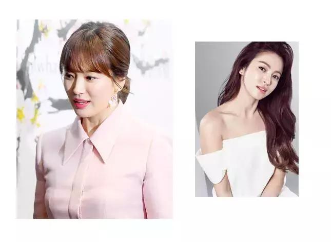 宋慧乔代言的气垫,宋慧乔兰芝气垫