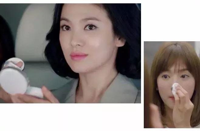 宋慧乔代言的气垫,宋慧乔兰芝气垫