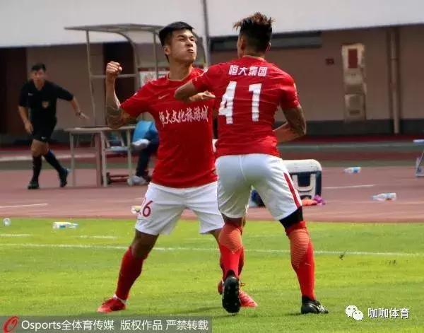 恒大预备队王军辉视频,王军辉代表恒大出战