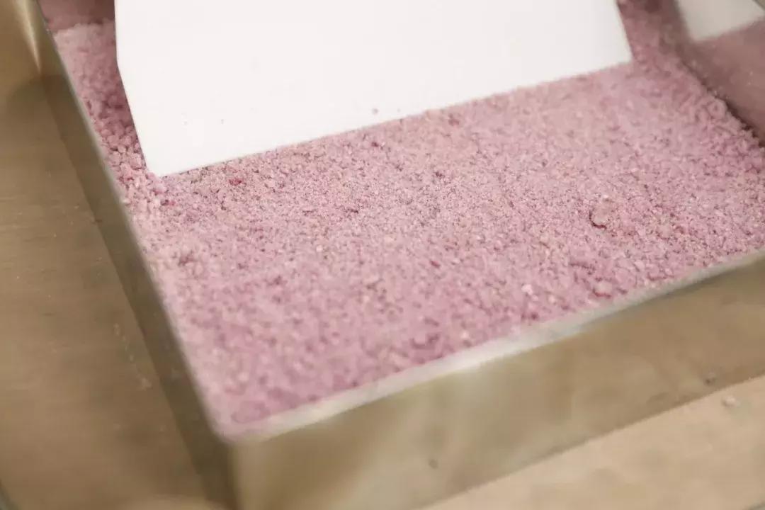 最正宗的韩国米糕,韩国传统松糕