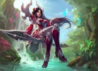 LOL刀妹重做出装符文搭配推荐,英雄联盟新版本刀妹改动