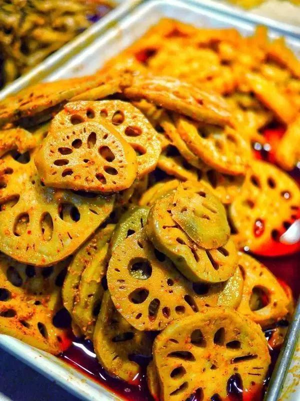 好吃又便宜的美食街成都,好吃街美食街成都