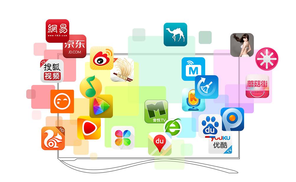 智能电视上怎样恢复卸载的应用,海尔智能电视怎样卸载应用