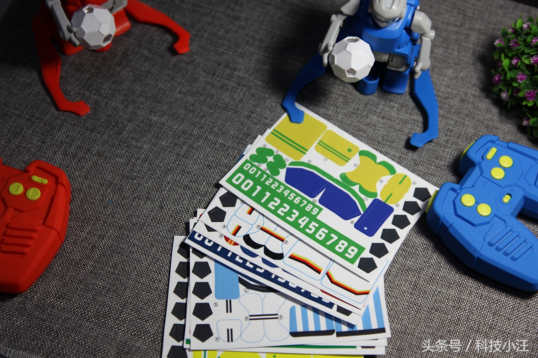 圆个自己的足球梦,米家有品众筹的SIMI足球机器人开箱体验