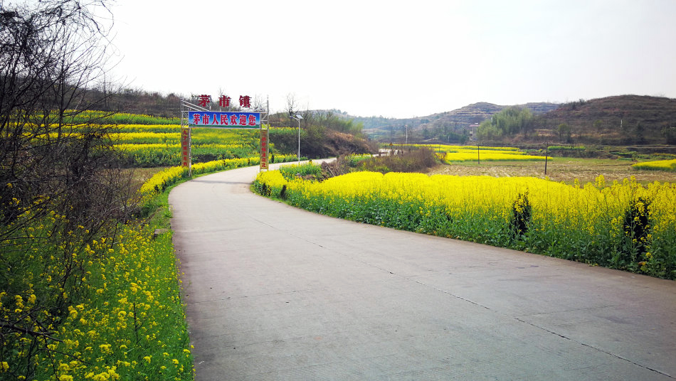 衡阳茅洞桥，我难忘的根据地！