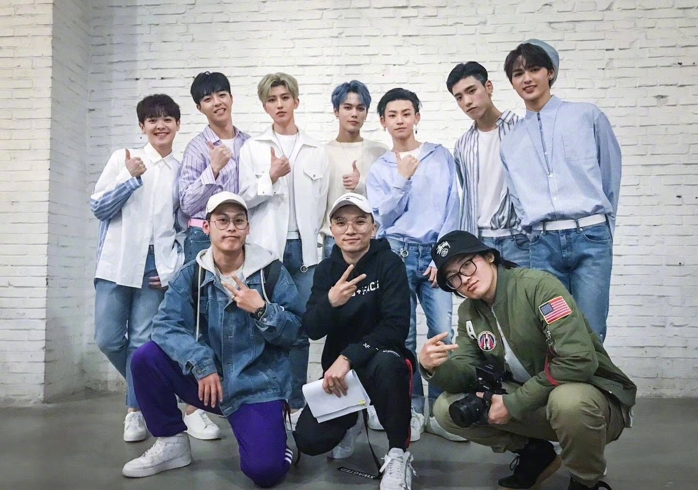 《偶像练习生》完结了别想念，教你在抖音“人肉”小哥哥们！！！