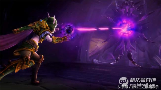 (浮屠娱乐-来自魔兽传奇十大家族史记-奥蕾莉亚·风行者列传