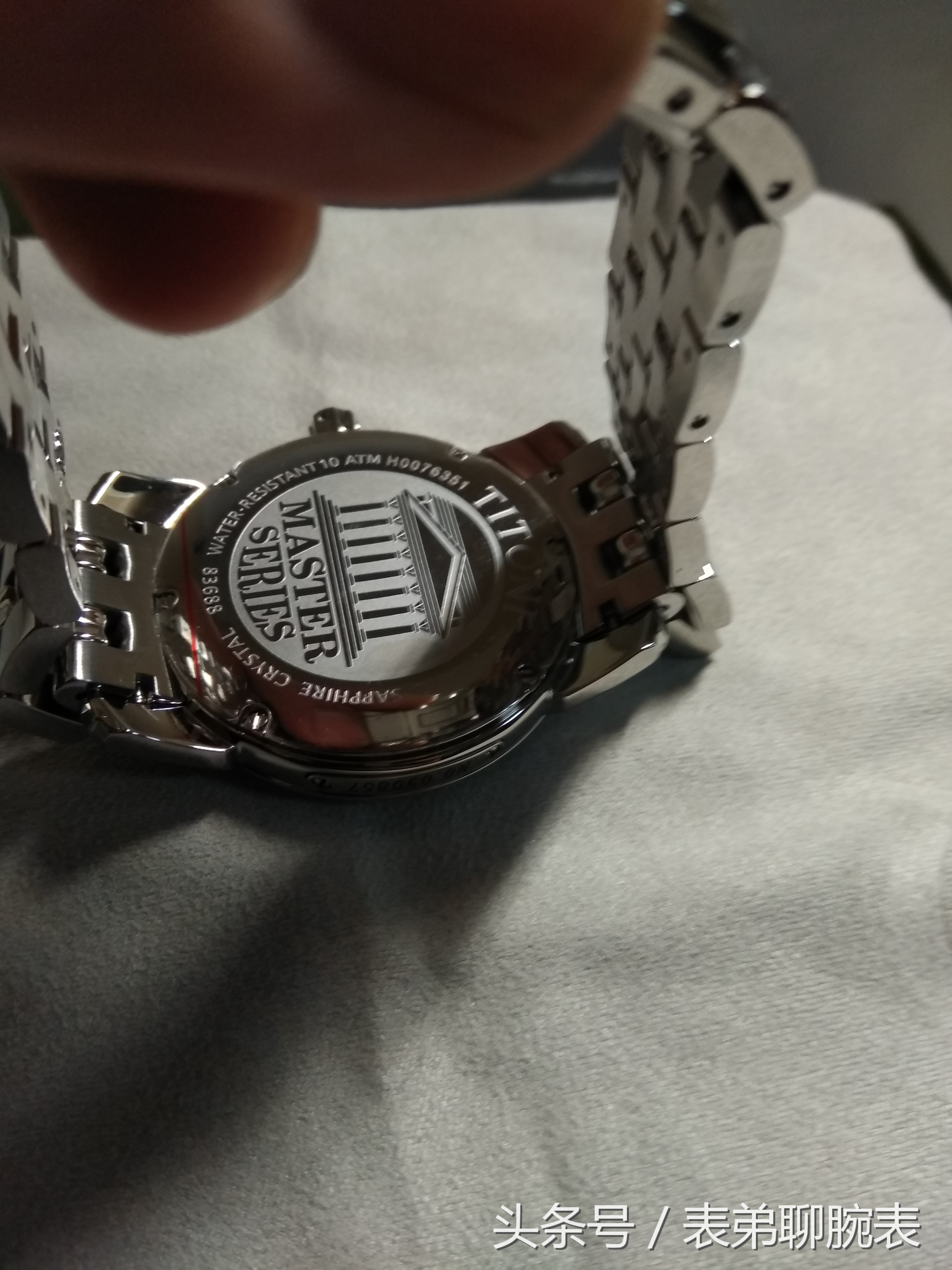 梅花大师天文台手表复刻版,梅花大师手表83588鉴别